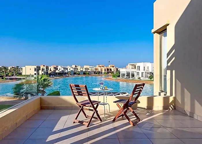 Vesta - Luxury - 3br - Tawila Otel Hurgada