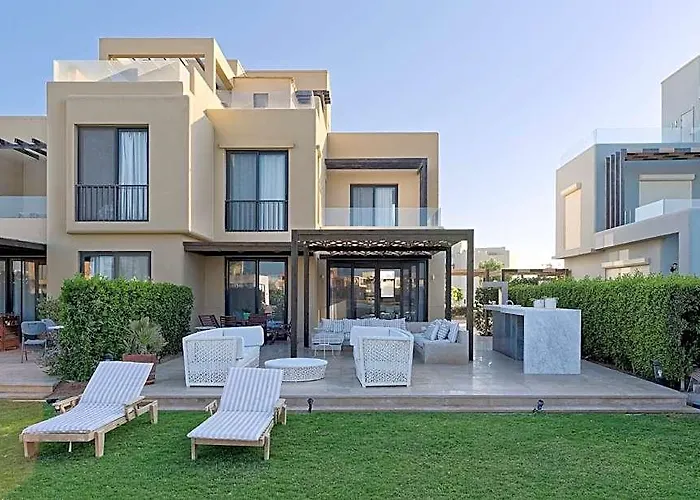 Vesta - Luxury - 3br - Tawila 洪加達
