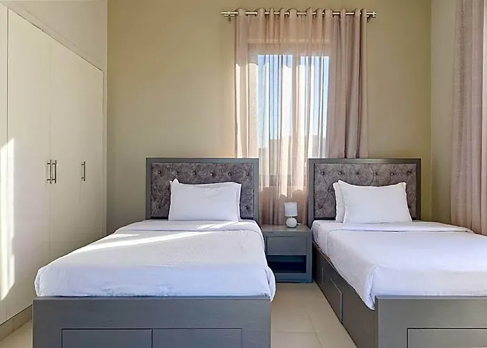 Vesta - Luxury - 3br - Tawila 酒店