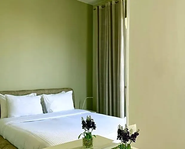 酒店 Vesta - Luxury - 3br - Tawila 洪加達